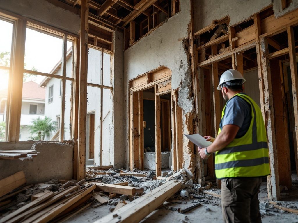 Structural Repair